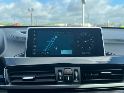 2022 BMW X1 sDrive28i