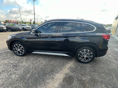 2022 BMW X1 sDrive28i