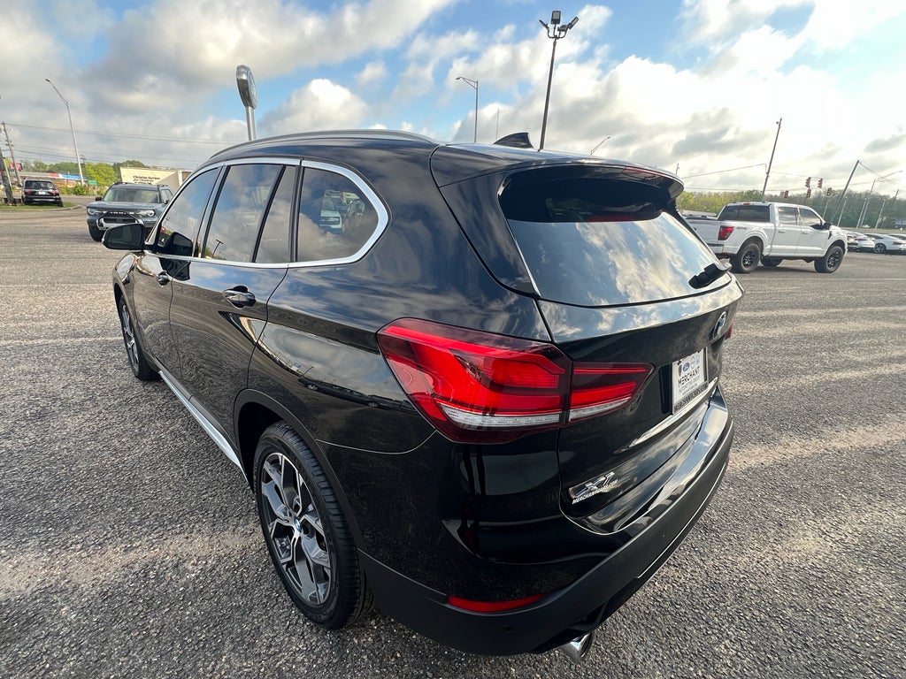 2022 BMW X1 sDrive28i