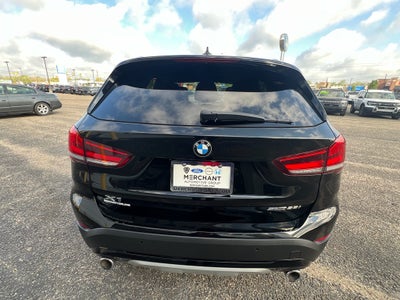 2022 BMW X1 sDrive28i