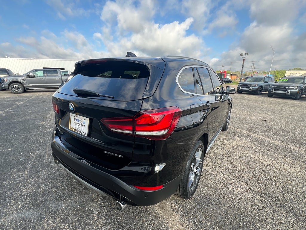 2022 BMW X1 sDrive28i