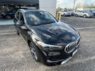 2022 BMW X1 sDrive28i