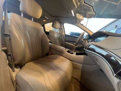 2019 Mercedes-Benz S-Class S 450