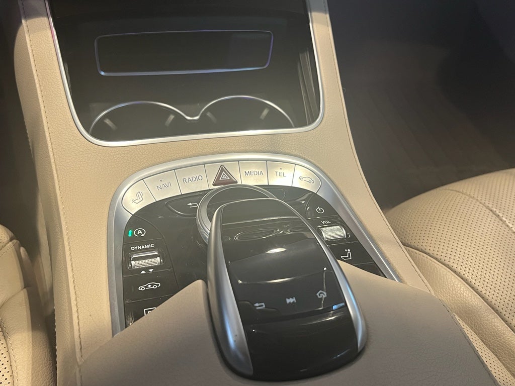 2019 Mercedes-Benz S-Class S 450