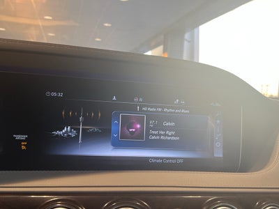 2019 Mercedes-Benz S-Class S 450