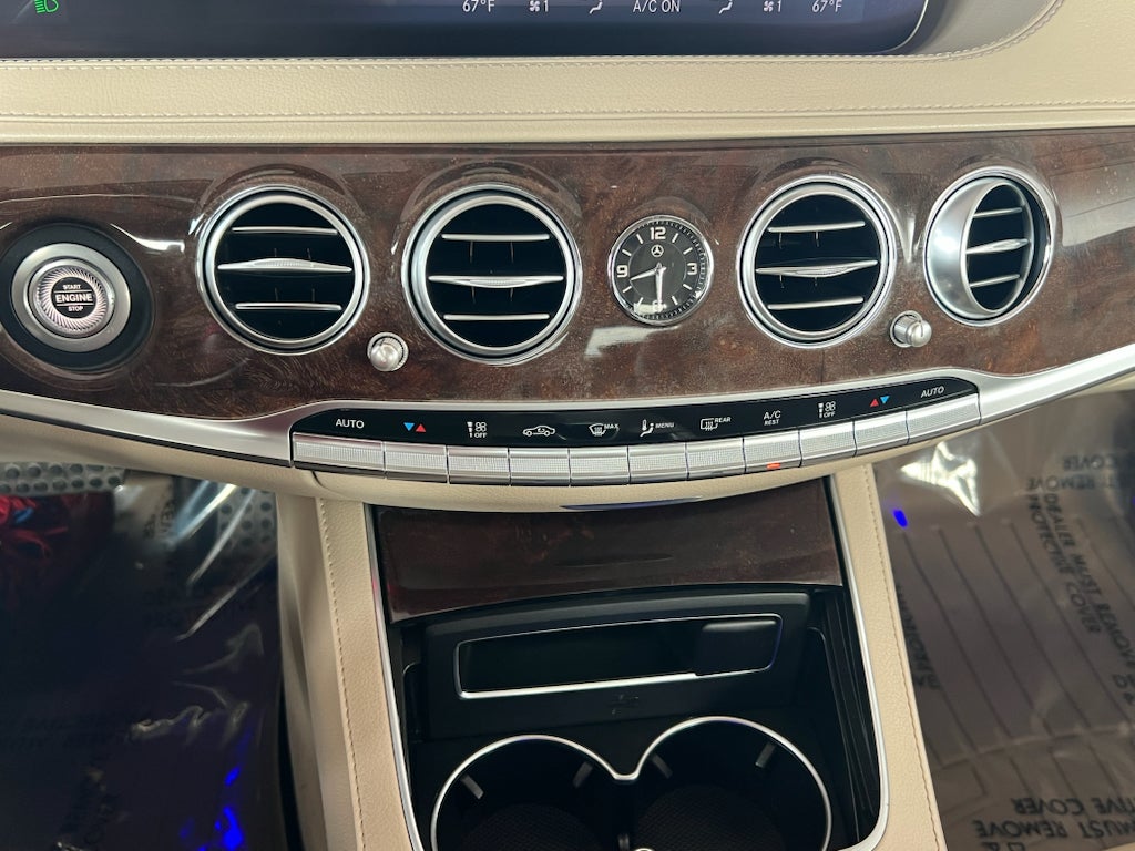 2019 Mercedes-Benz S-Class S 450