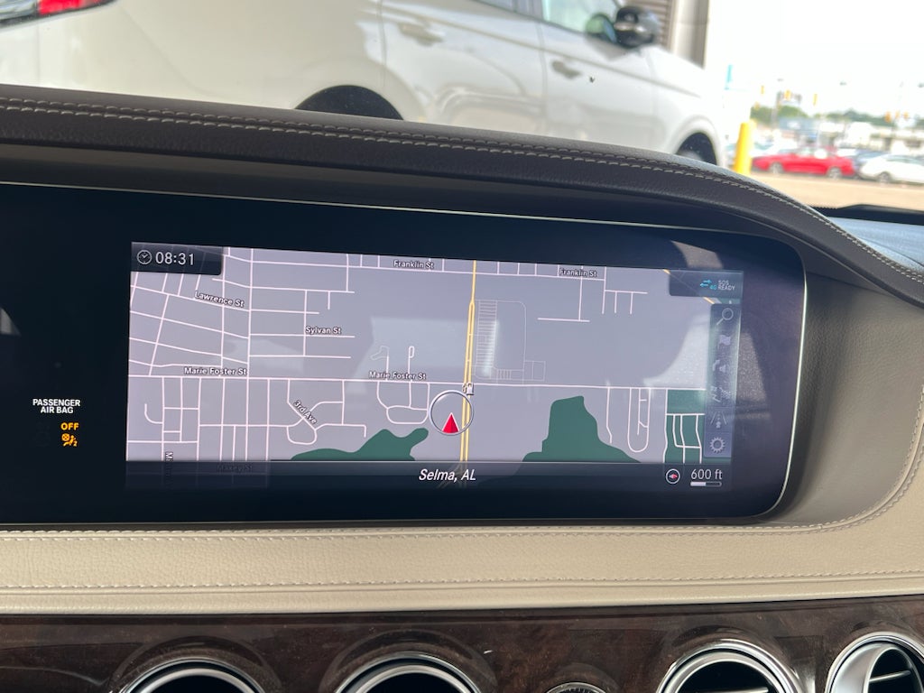 2019 Mercedes-Benz S-Class S 450