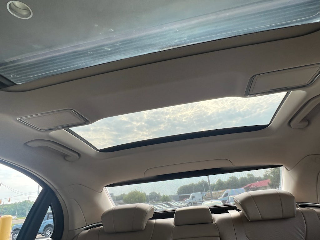 2019 Mercedes-Benz S-Class S 450
