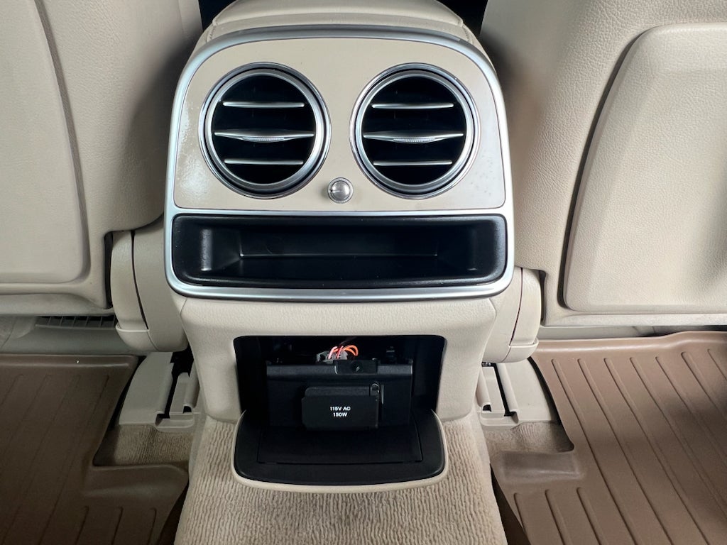 2019 Mercedes-Benz S-Class S 450