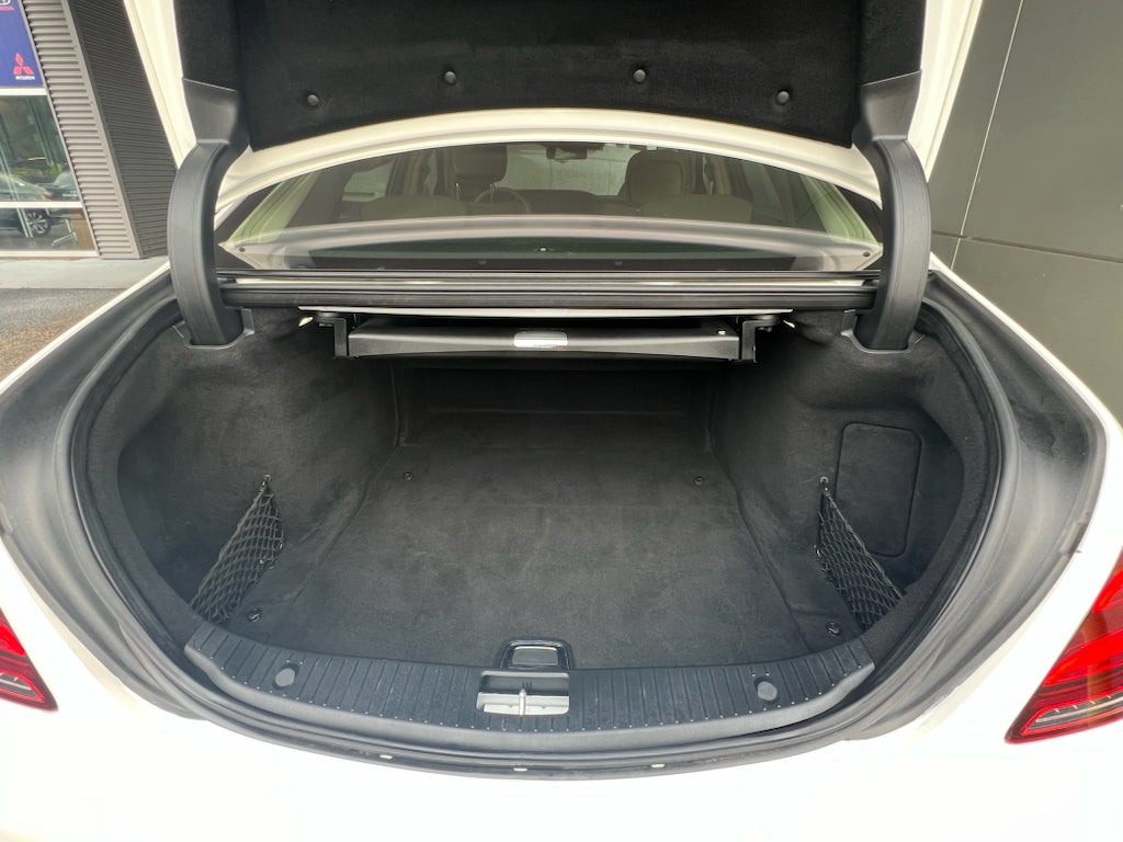2019 Mercedes-Benz S-Class S 450