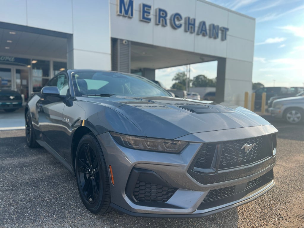 2026 Ford Mustang GT