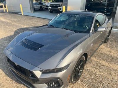 2026 Ford Mustang GT