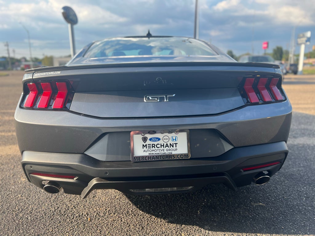 2026 Ford Mustang GT