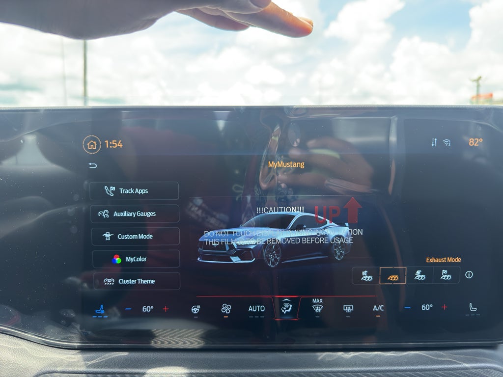 2025 Ford Mustang GT Premium