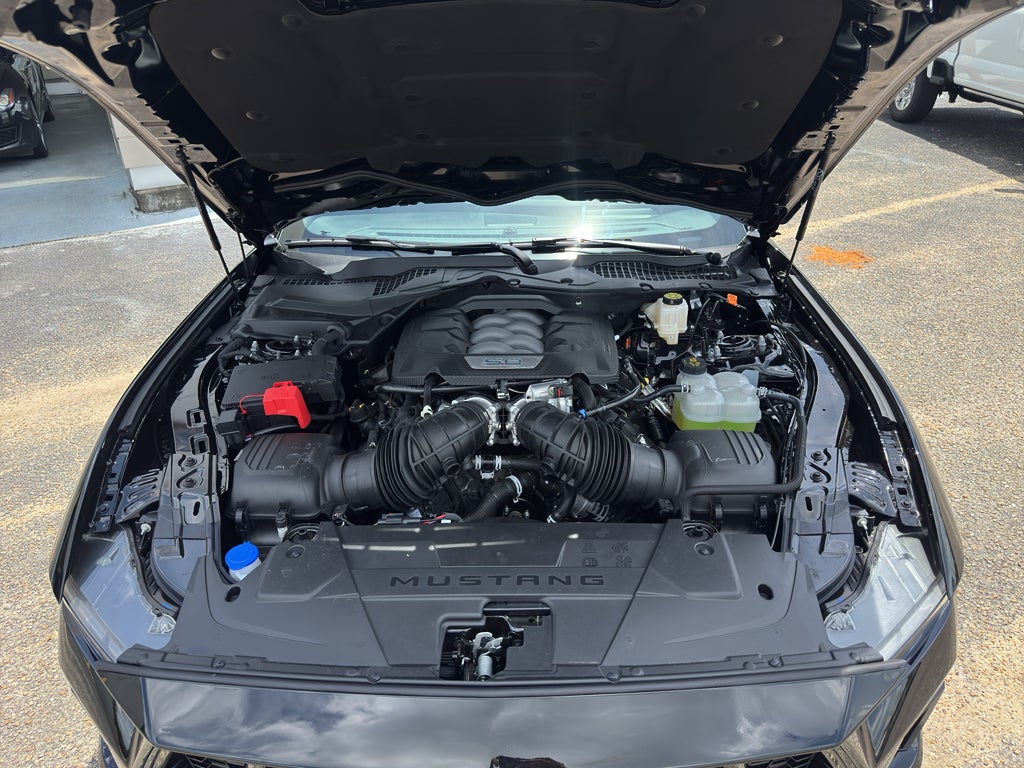 2025 Ford Mustang GT Premium