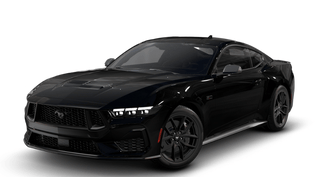 2025 Ford Mustang GT Premium Fastback
