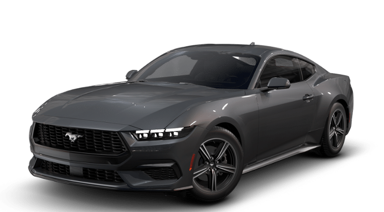 2025 Ford Mustang EcoBoost® Fastback