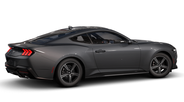 2025 Ford Mustang EcoBoost® Fastback