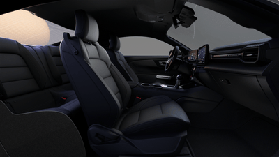 2025 Ford Mustang EcoBoost® Fastback