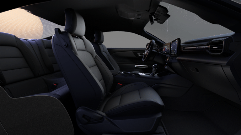 2025 Ford Mustang EcoBoost® Fastback
