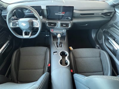 2025 Ford Mustang EcoBoost