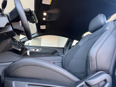 2025 Ford Mustang EcoBoost