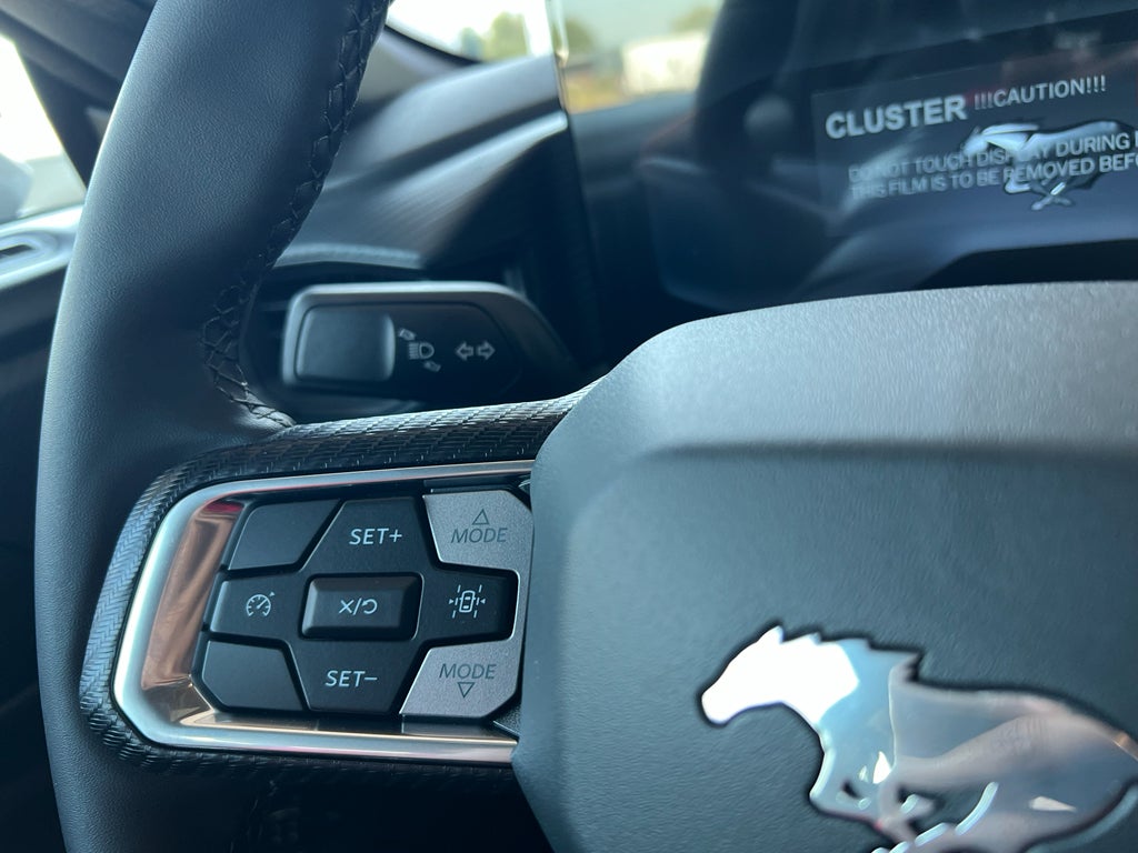 2025 Ford Mustang EcoBoost