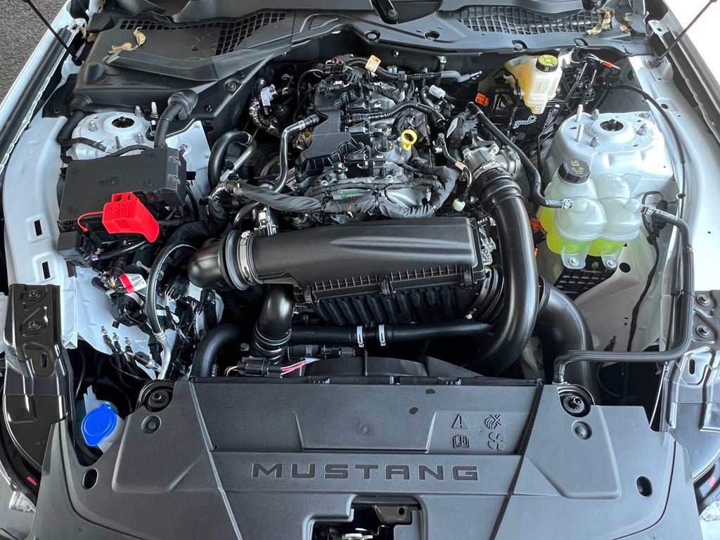 2025 Ford Mustang EcoBoost