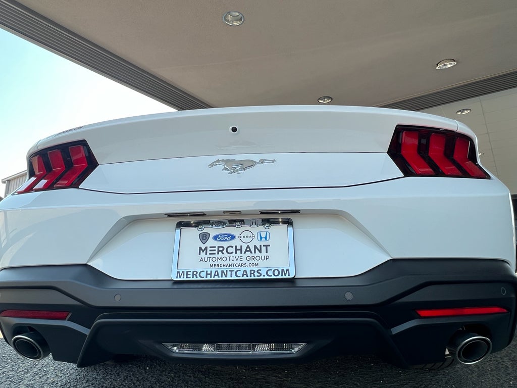 2025 Ford Mustang EcoBoost