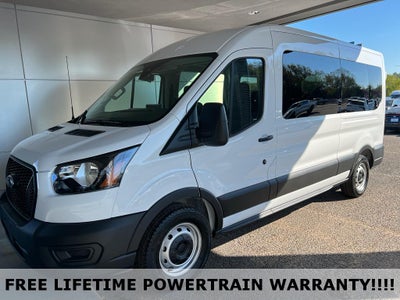 2025 Ford Transit Wagon XL