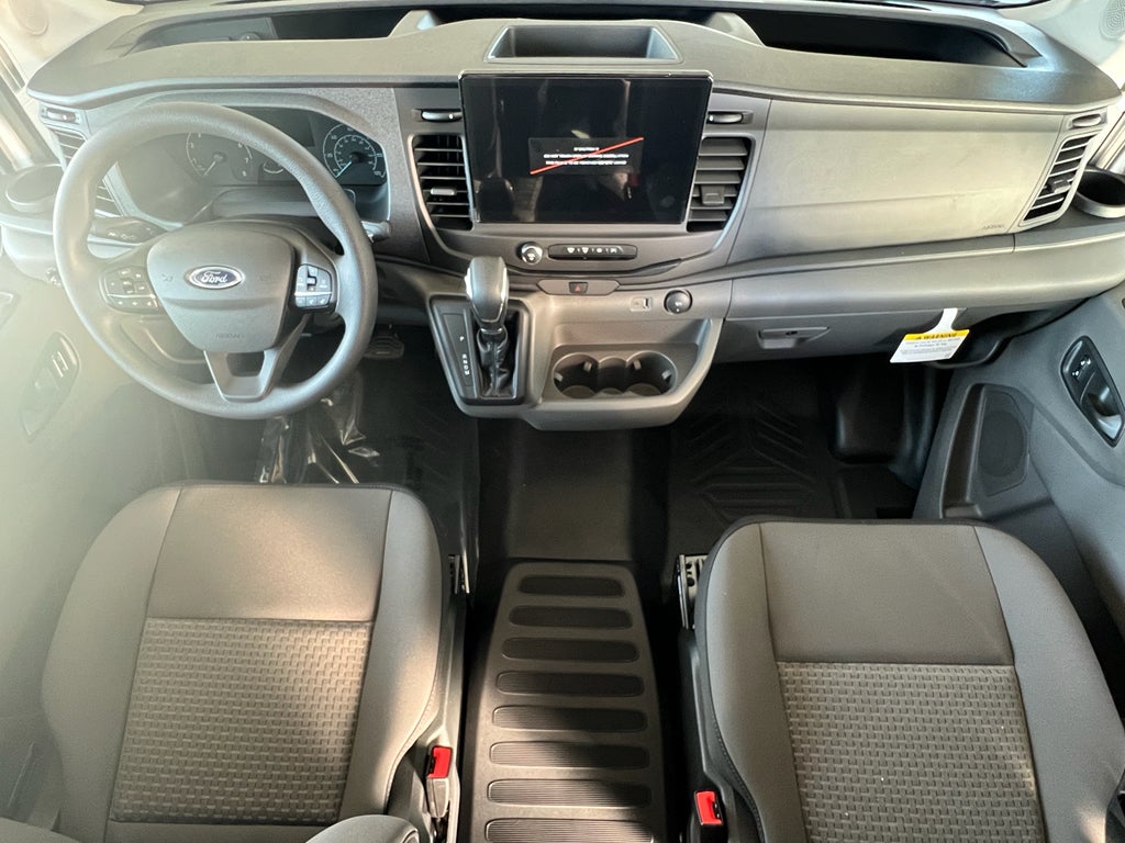 2025 Ford Transit Wagon XL