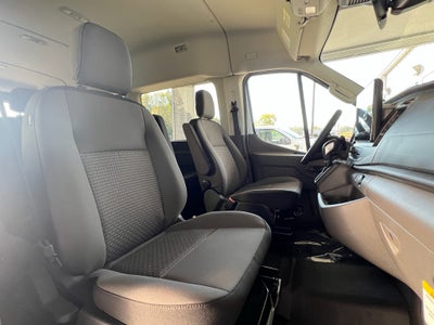 2025 Ford Transit Wagon XL