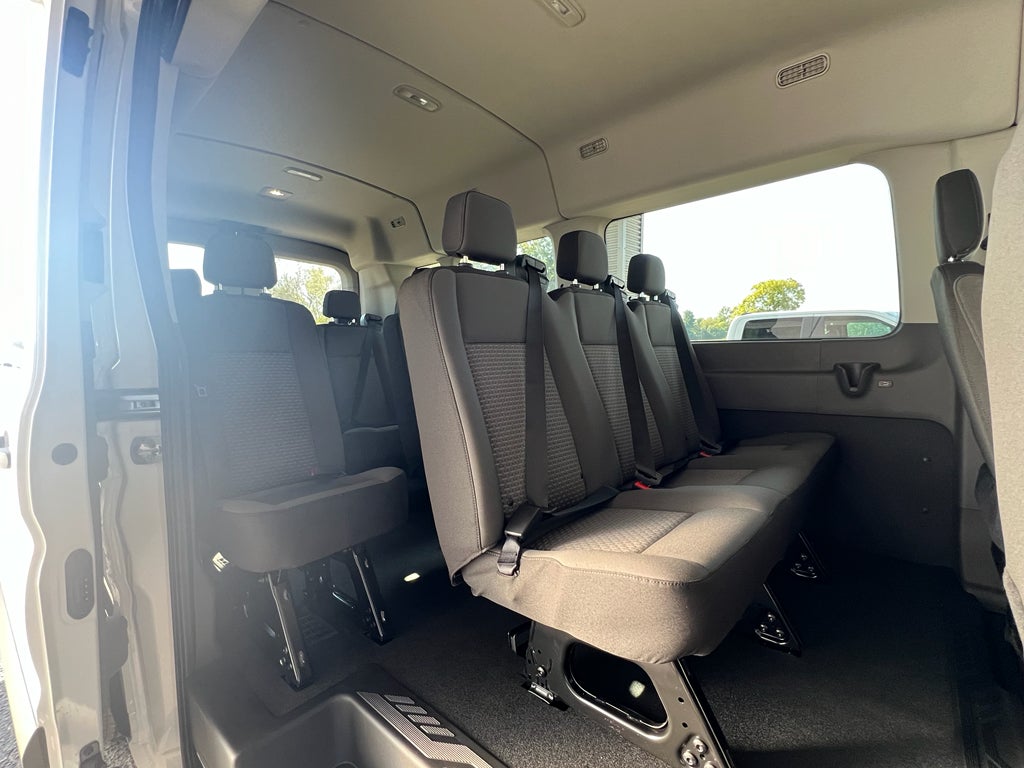 2025 Ford Transit Wagon XL