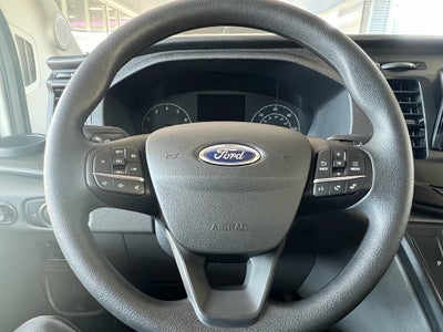 2025 Ford Transit Wagon XL