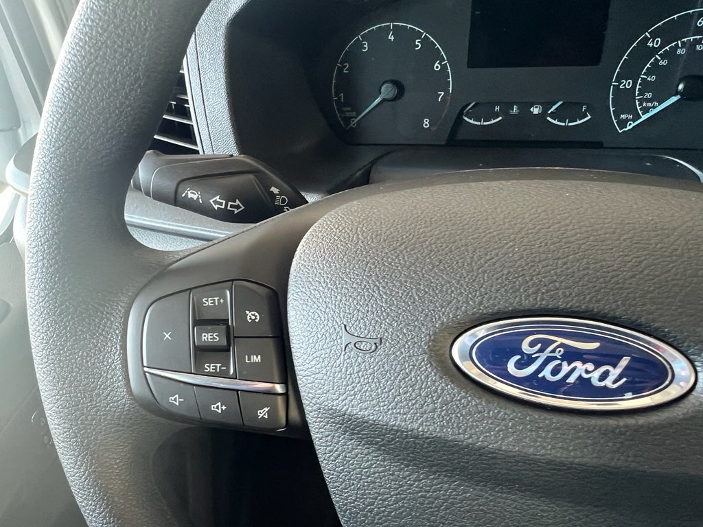 2025 Ford Transit Wagon XL