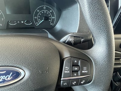 2025 Ford Transit Wagon XL