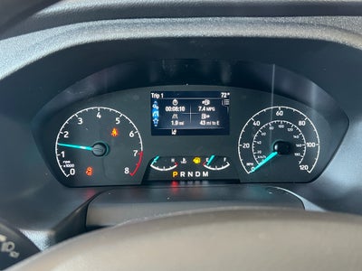 2025 Ford Transit Wagon XL