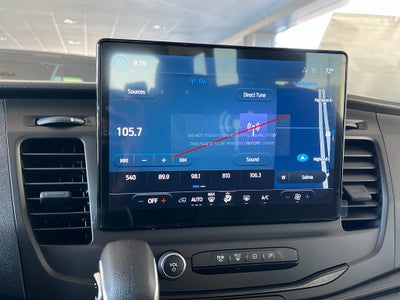 2025 Ford Transit Wagon XL