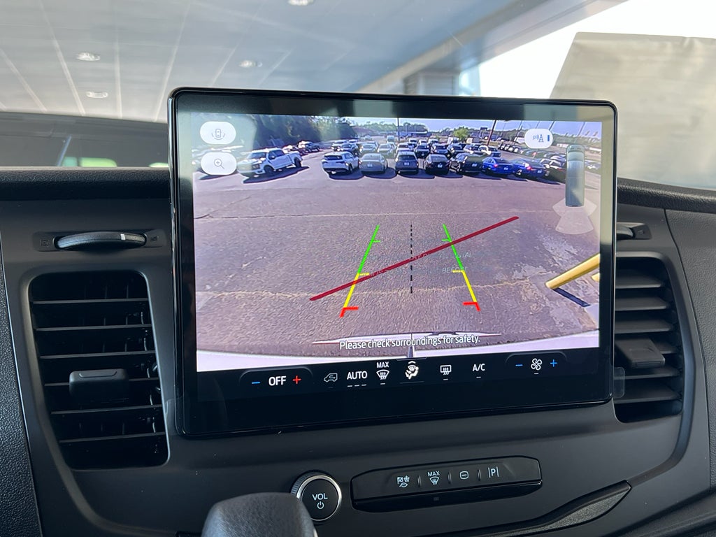 2025 Ford Transit Wagon XL