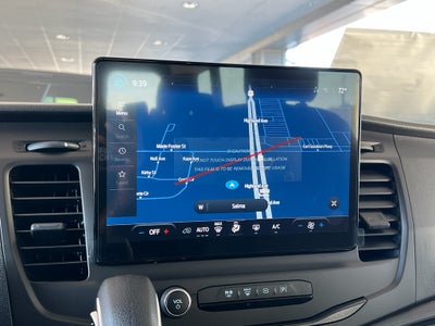 2025 Ford Transit Wagon XL