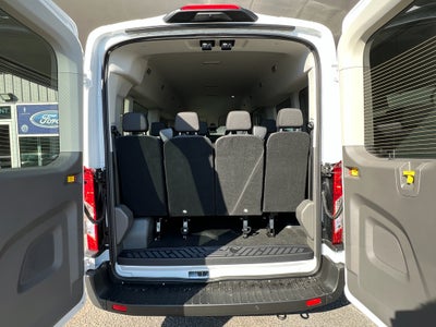 2025 Ford Transit Wagon XL