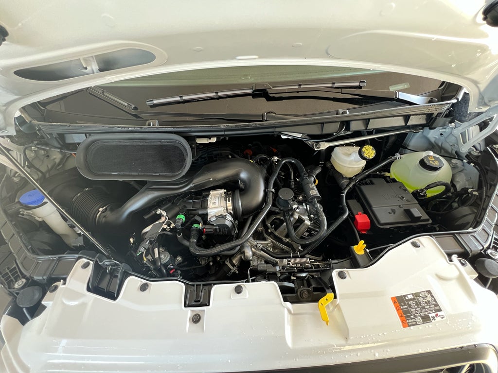 2025 Ford Transit Wagon XL