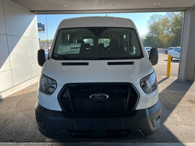 2025 Ford Transit Wagon XL