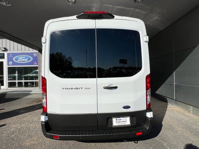 2025 Ford Transit Wagon XL