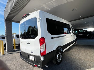 2025 Ford Transit Wagon XL