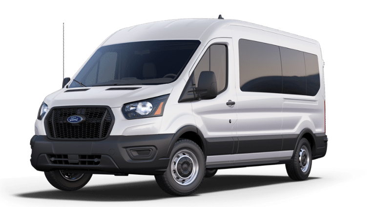 2025 Ford Transit Wagon XL
