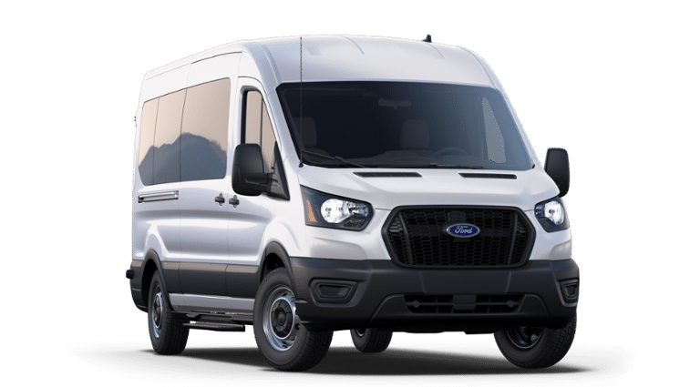 2025 Ford Transit Wagon XL