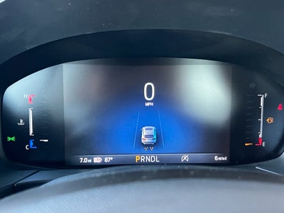 2026 Ford Escape Active