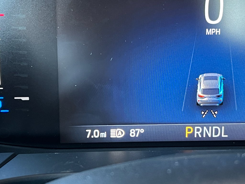 2026 Ford Escape Active