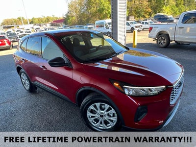 2026 Ford Escape Active